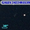 GALEX 2422481539208055665