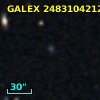 GALEX 2483104212317114539
