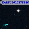 GALEX 2422375986091795760