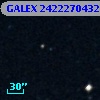 GALEX 2422270432975526005