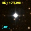 BD+40  4208