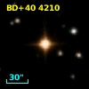 BD+40  4210