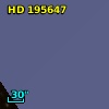 HD 195647