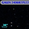 GALEX 2436027522462264054