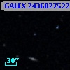 GALEX 2436027522462263631