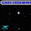 GALEX 2435640494369280015