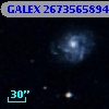 GALEX 2673565894267896366