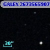 GALEX 2673565907152799559