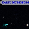 GALEX 2673636254422139543