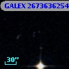 GALEX 2673636254422139589