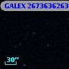 GALEX 2673636263012074615