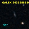 GALEX 2435288650648397357