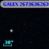 GALEX 2673636263012075011