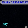 GALEX 2673636267307041335