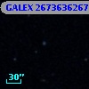 GALEX 2673636267307041403