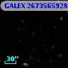 GALEX 2673565928627638001