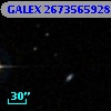GALEX 2673565928627637730