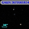 GALEX 2673565924332667824