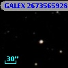 GALEX 2673565928627634959