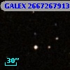 GALEX 2667267913138831757