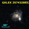 GALEX 2674128852811252462