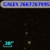 GALEX 2667267895958963288