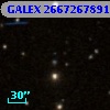 GALEX 2667267891663998650