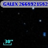GALEX 2668921582921974739