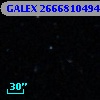 GALEX 2666810494826840618