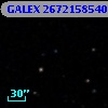 GALEX 2672158540859180835