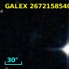 GALEX 2672158540859181591