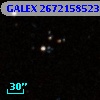 GALEX 2672158523679312953