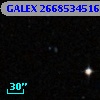 GALEX 2668534516174293580