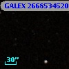 GALEX 2668534520469259535