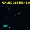 GALEX 2668534516174291286