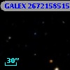 GALEX 2672158515089375740