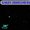 GALEX 2668534541944095150