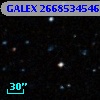 GALEX 2668534546239064314