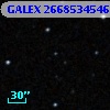 GALEX 2668534546239063027