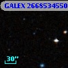 GALEX 2668534550534031555