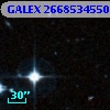 GALEX 2668534550534033355