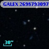 GALEX 2698793097645525557