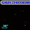 GALEX 2743336508415019613
