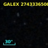 GALEX 2743336508415021175