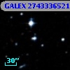 GALEX 2743336521299920277
