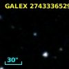 GALEX 2743336529889854736
