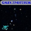 GALEX 2743723536507998036