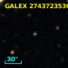 GALEX 2743723536507997778