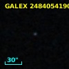 GALEX 2484054190363514799