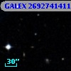 GALEX 2692741411416050041